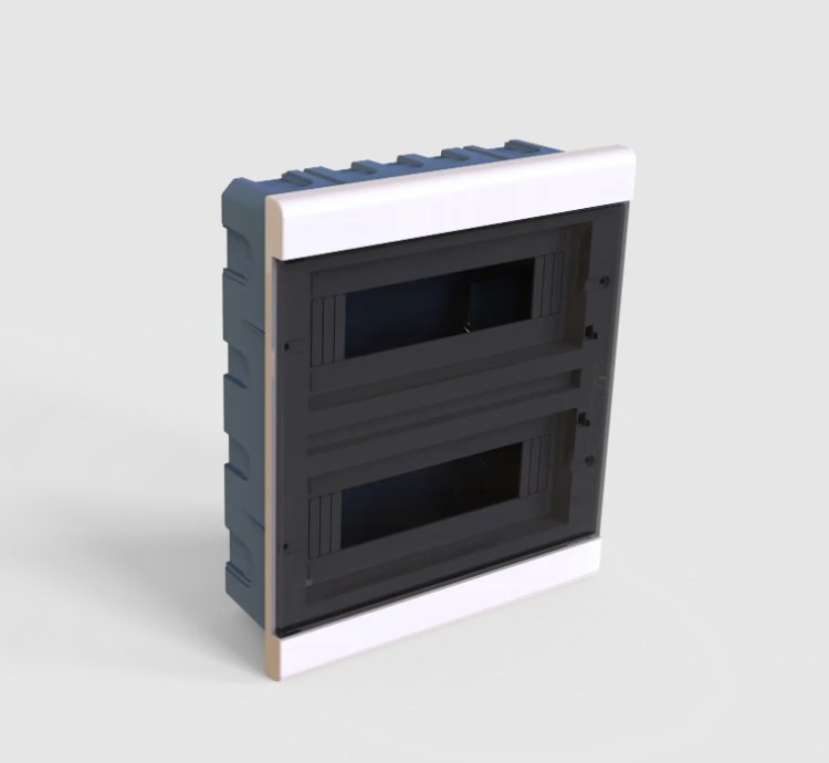 CAJA 24 POLOS EMBUTIR FORLI